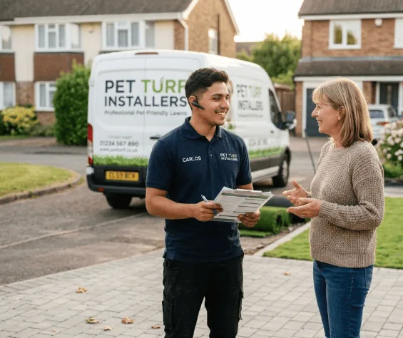Pet Turf Installation Amsterdam, NY FAQs